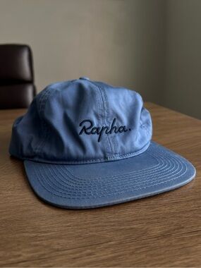 Rapha 6 Panel Trail Hat